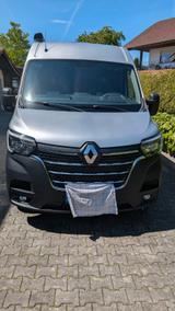 Ahorn Camper Van 550 Autarkpaket 150 PS neuwertig