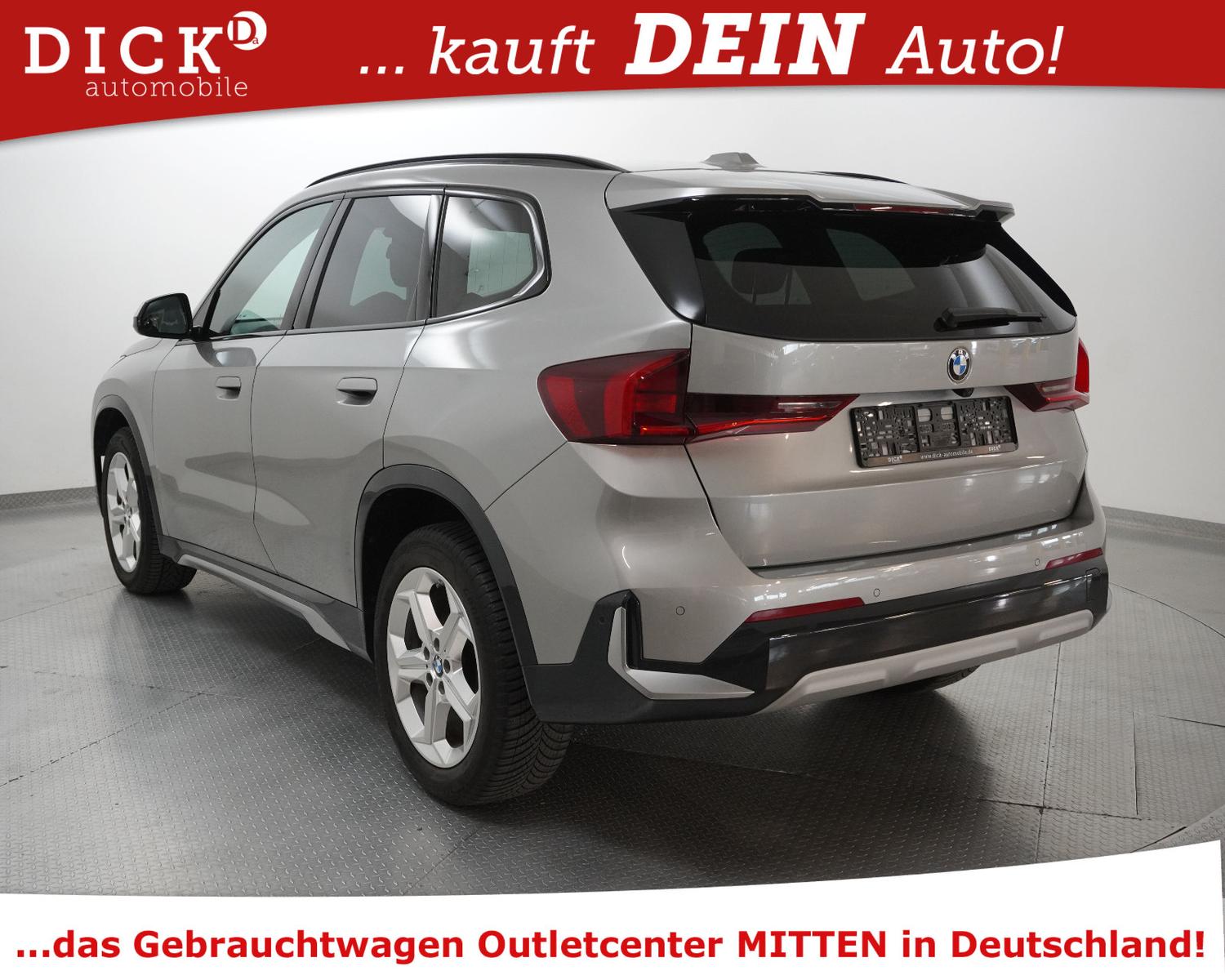 BMW X1 20i sDr DKG xLine SHADO+LEDER+NAV+VIRTU+KAM+M, миниатюра 5