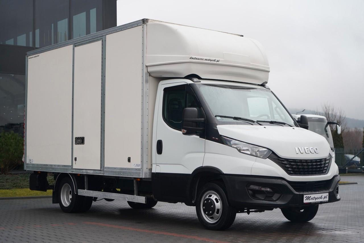 Iveco DAILY 35-160 / KONTENER 4,3 M / WINDA DHOLLANDIA