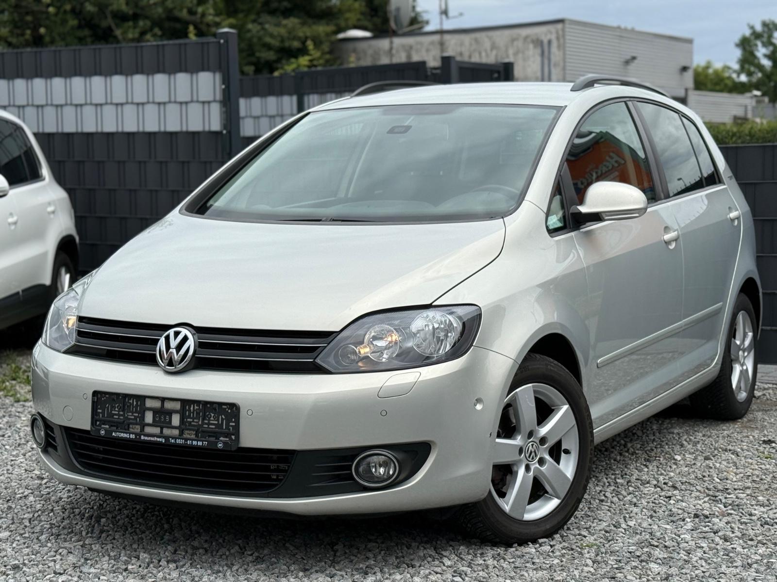 Volkswagen Golf Plus VI Team*DSG*TEMPO*SHZ*PDC*