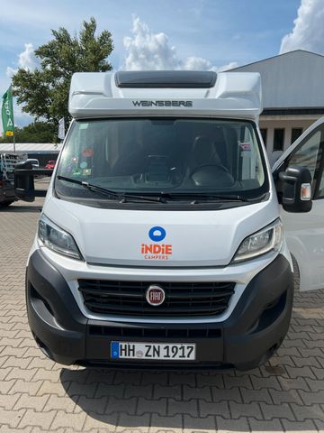 Weinsberg Carasuite 650 MF 5 pax