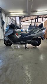 Suzuki Burgman 400AN - SUZUKI ROLLER