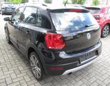 Volkswagen Polo V "CrossPolo"  1,4 Automatik - gebrauchte Kleinwagen in Osnabrück