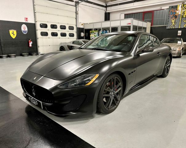 Maserati GranTurismo 4.2 V8 MC Pack