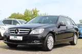Mercedes-Benz C 180 AVANTGARDE/VOLLSHEFT/KLIMA/PDC/8FACH/TEMP/ - Mercedes-Benz C 180: 1.8
