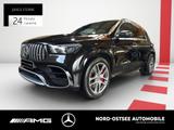 Mercedes-Benz GLE 63 S AMG 4M+ KAMERA DRIVERS P PANO AHK NAVI - Mercedes-Benz S63