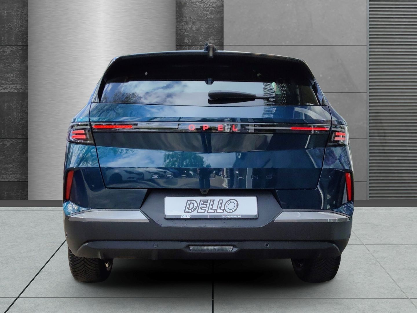 Opel Grandland (X) - Bild 6