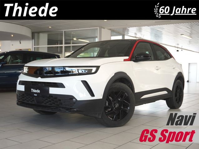 Opel Mokka-e GS SPORT 1-PHASIG NAVI/LED/KAMERA/DAB+