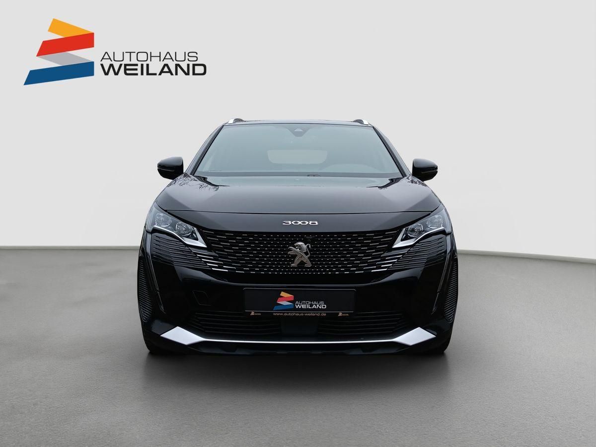 Peugeot 3008 Hybrid 225 GT imagem 2