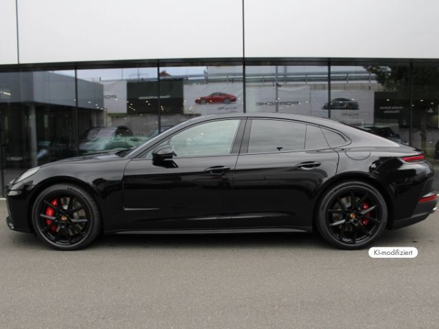Porsche Panamera 4S E-Hybrid imagem 2