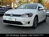 Volkswagen e-Golf VII Lim.*CCS*NAVI*ACC TEMPOMAT*ALU*PDC - Volkswagen Elektroautos