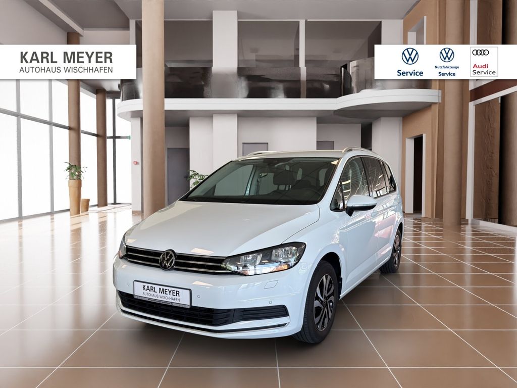 Image of Volkswagen Touran