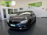 BMW 428 i Gran Coupé Msport KM CERT. - graue BMW 428