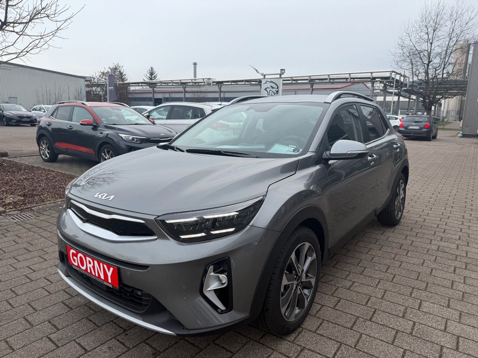 Kia Stonic - Bild 8