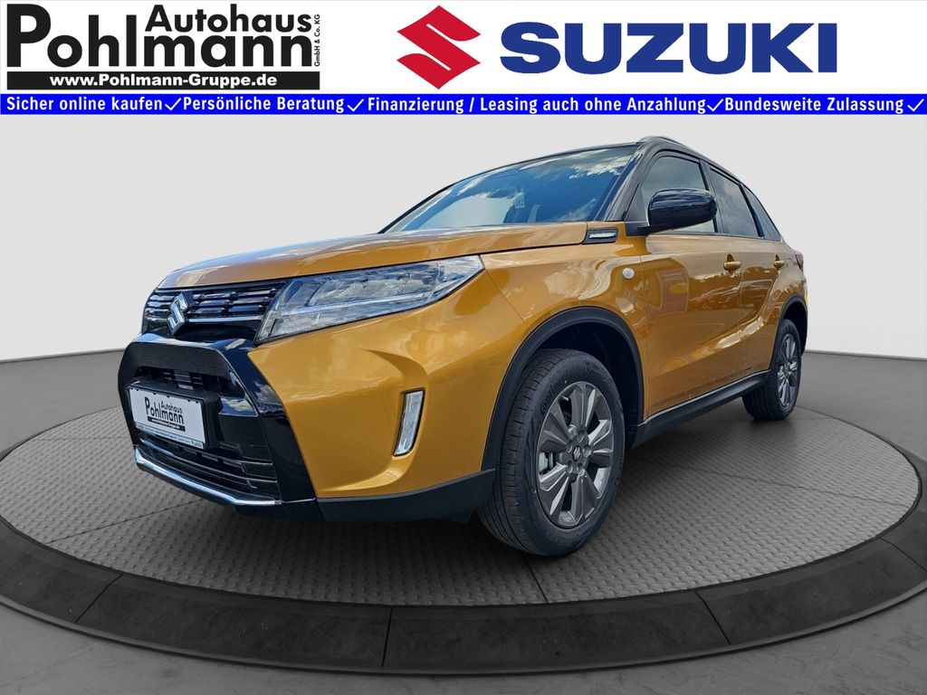 Suzuki Vitara 1.4 Comfort Hybrid Navi LED Apple CarPlay
