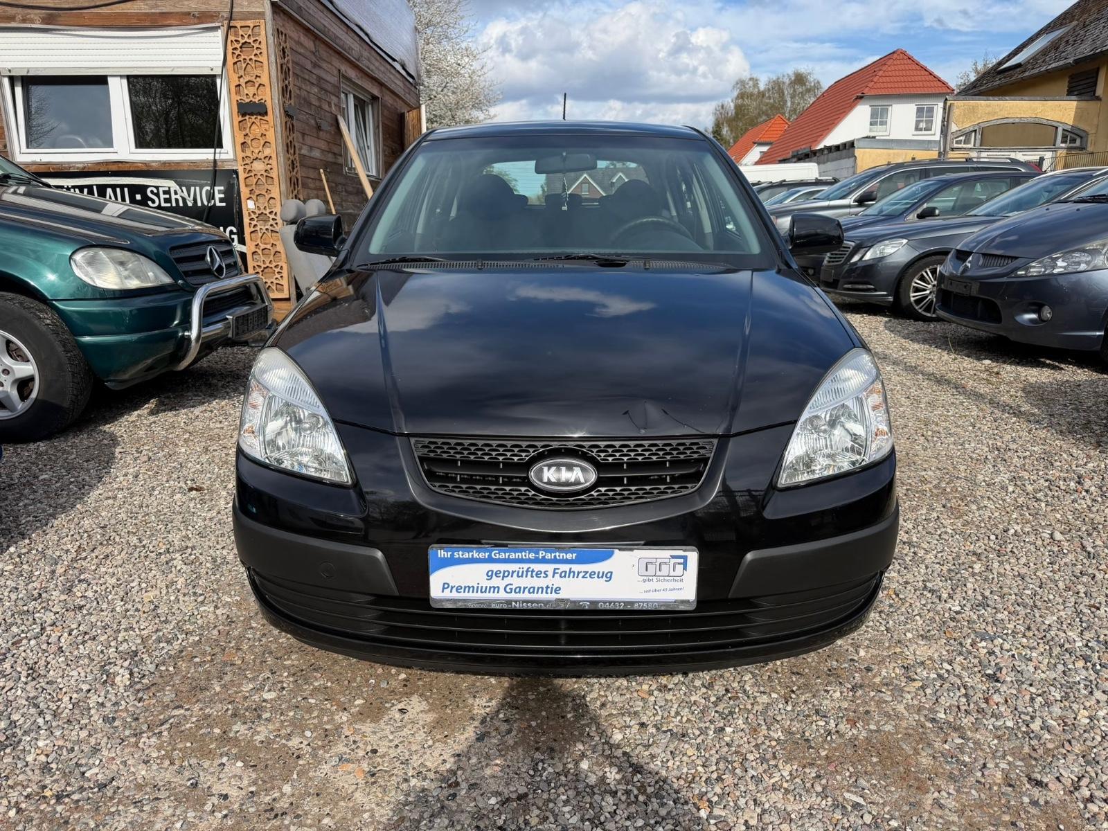 Kia Rio 1.4 EX Basis  TÜV&AU neu
