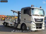 MAN TGX 18.480 1 6X2 Car Truck transporter Retarder - MAN Standard-SZM Tgx
