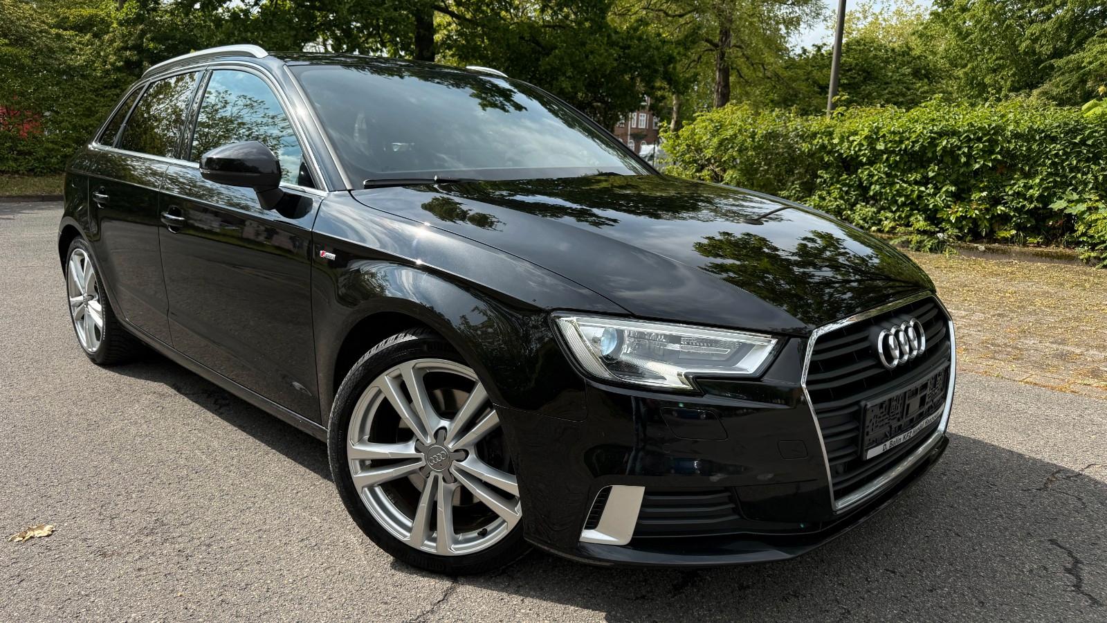 Audi A3 Sportback 35 TDI sport S LINE