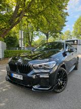 BMW X6 xDrive30d M Paket  - gebrauchte BMW X6 aus dem Jahr 2021