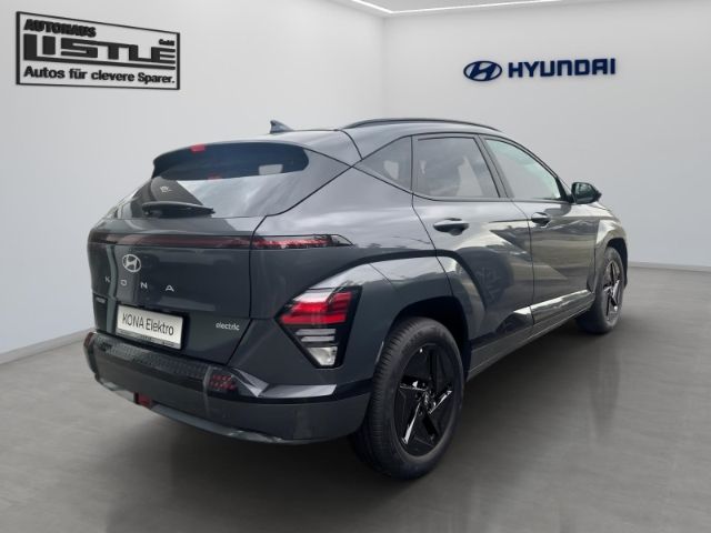 Fahrzeugabbildung Hyundai KONA Elektro (SX2) 65,4kWh TREND-Paket+elektrisc