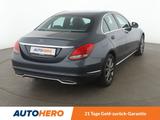 Mercedes-Benz C 220 d BlueTEC Avantgarde Aut.*NAVI*TEMPO* - Mercedes-Benz C 220 mit Diesel-Antrieb: Limousine