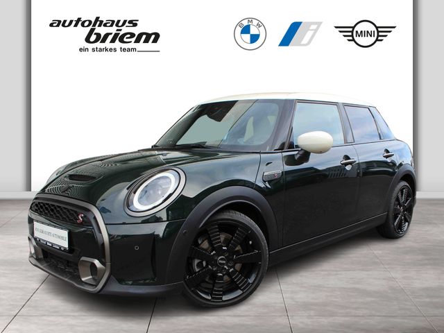 MINI Cooper S 5-Türer Head-Up HK HiFi DAB LED RFK