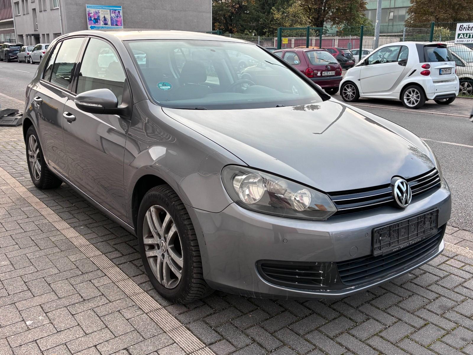 Volkswagen Golf VI Comfortline 1,4/1Hand/TUV.12.2027