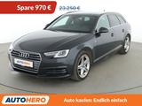 Audi A4 2.0 TFSI Sport ultra Aut.*NAVI*PDC*SHZ*TEMPO* - Audi A4: 2.0