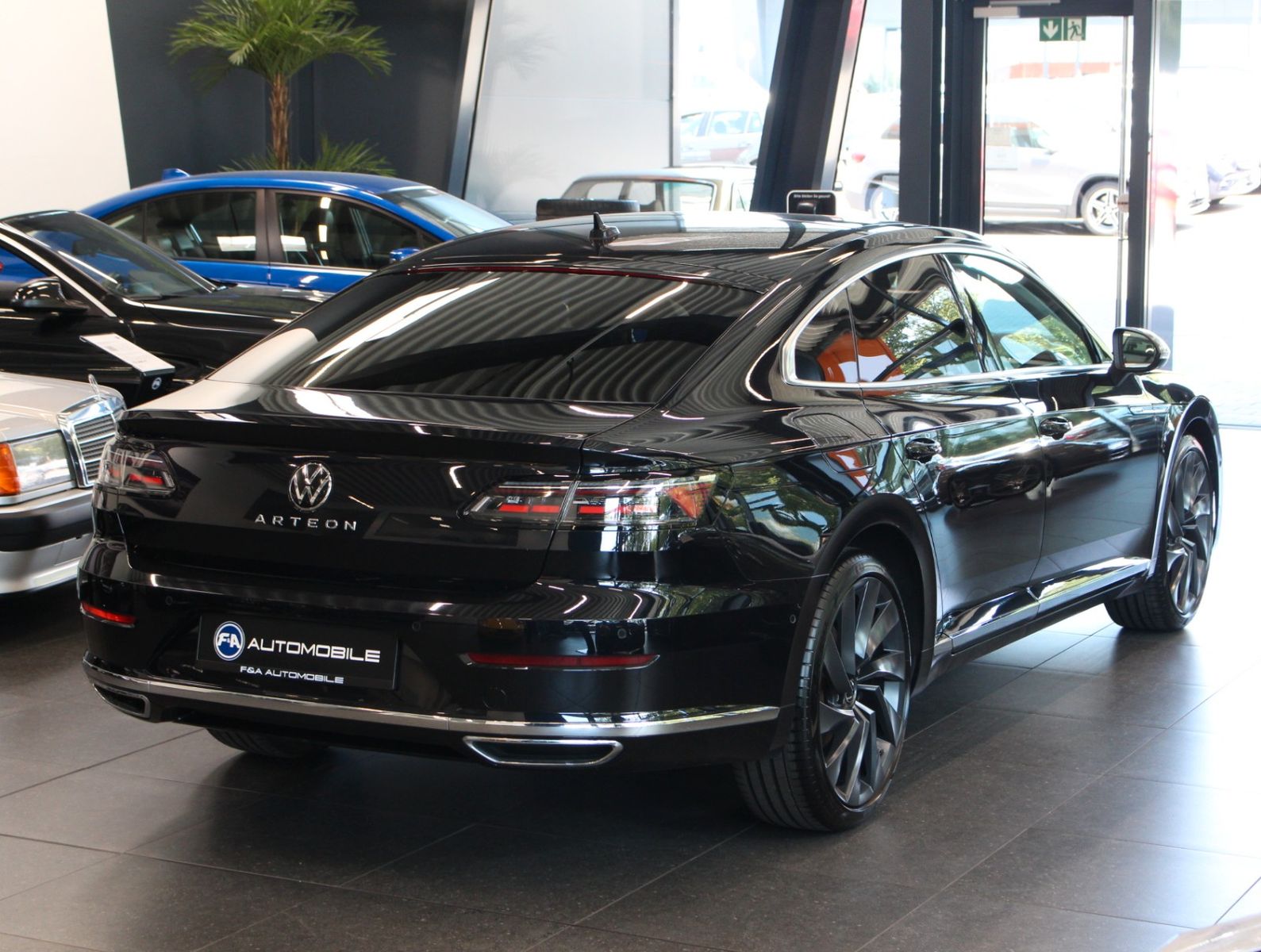 Fahrzeugabbildung Volkswagen Arteon 2.0 TDI DSG Elegance*2.Hand* Voll