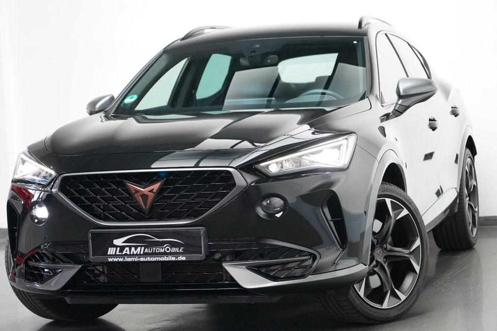 Image of Cupra Formentor