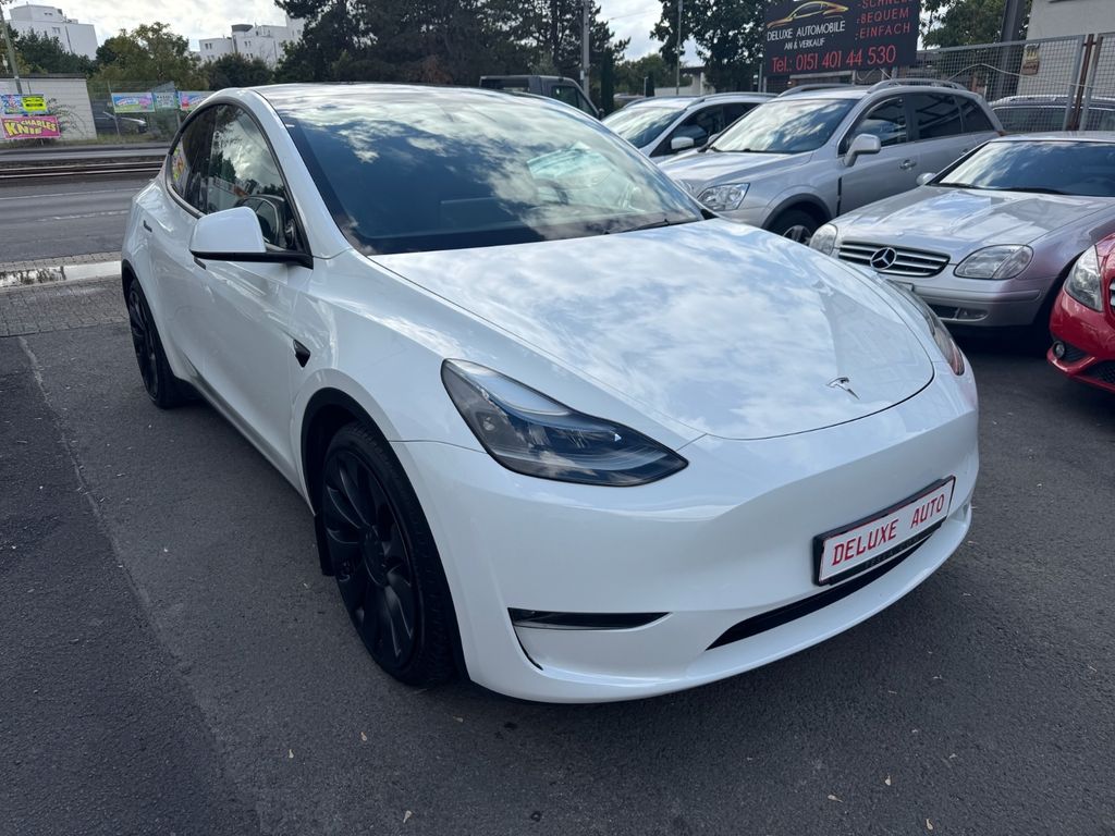 Angebot ansehen Tesla Model Y