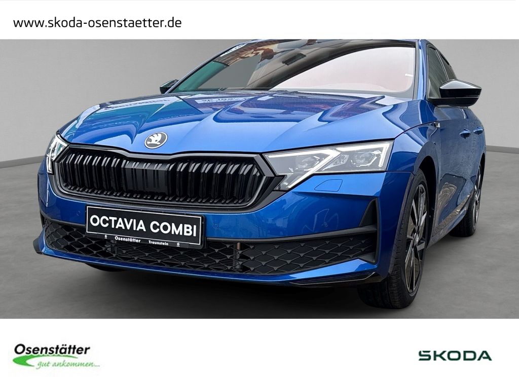 Image of Skoda Octavia