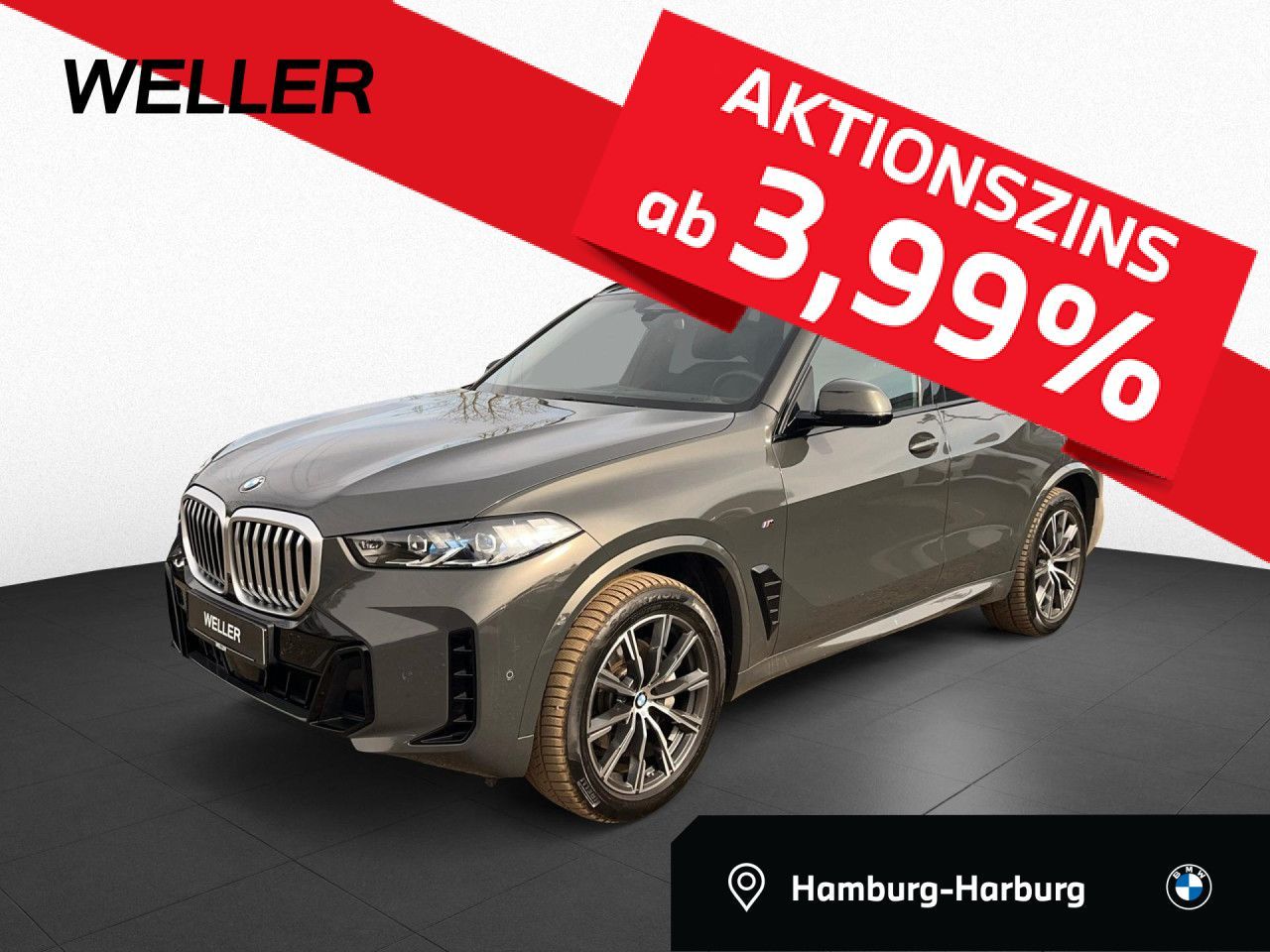 BMW X5 - Bild 1