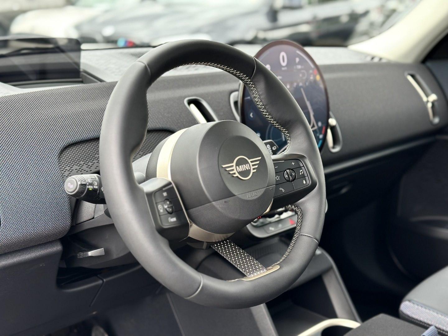 MINI Countryman C Head-Up DAB LED Pano.Dach Shz