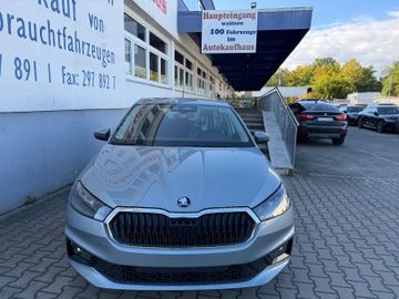Skoda Fabia - 2