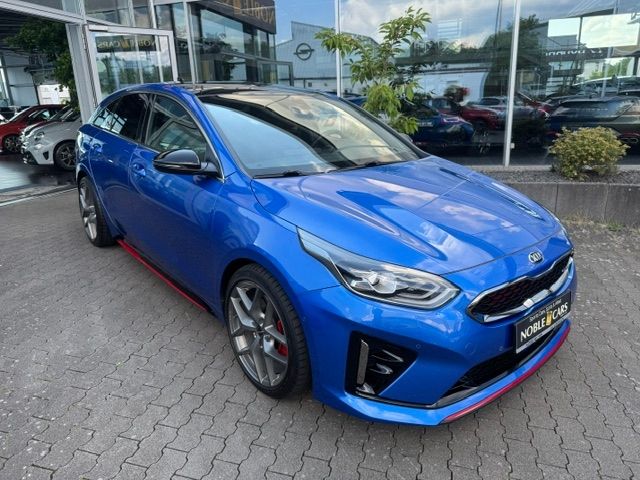 Fahrzeugabbildung Kia ProCeed GT PANO KLIMA LED NAVI SHZ