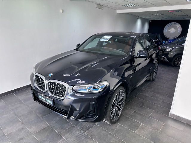 BMW Bmw X4 M xDrive30d 48V Msport DIESEL/IBRIDA