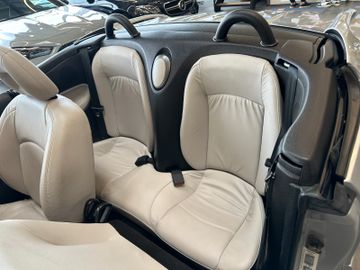 Peugeot 206 Cabriolet CC Platinum *TÜV NEU* Alu*Navi*