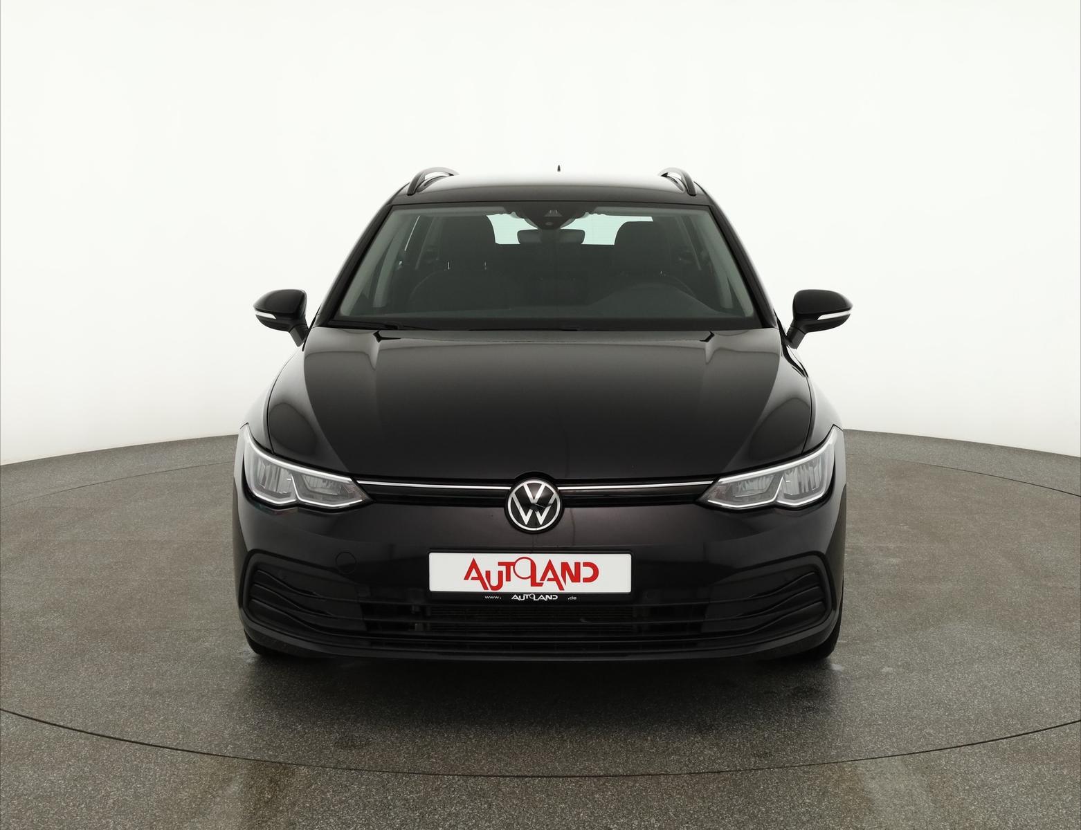 Volkswagen Golf VIII Variant 2.0 TDI Life LED Navi ACC PDC, миниатюра 8