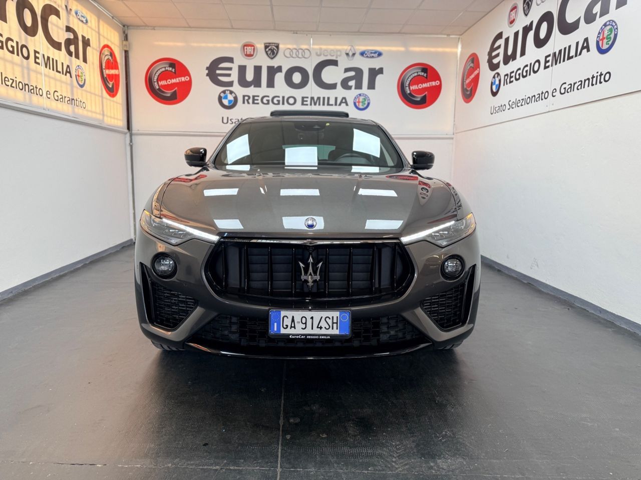 Maserati Levante 3.0 V6 D 250CV AWD Gransport 07 imagem 2