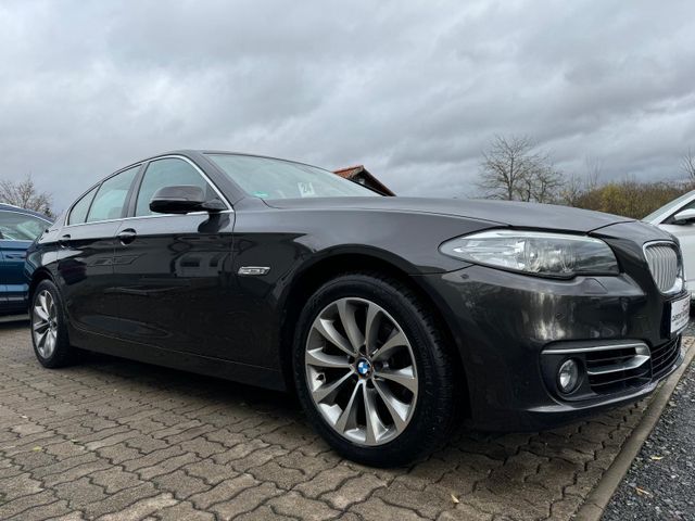 BMW 528 Baureihe 5 Lim. 528i xDrive