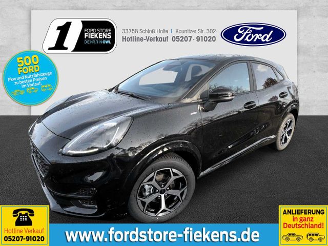 Ford Puma ST-Line HYBRID/SITZH+GJR+PDC+DAB+LED