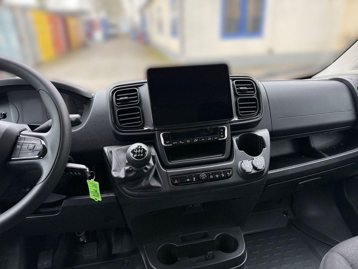 Fahrzeugabbildung Fiat Ducato L4H2 Multicab 140 MT6