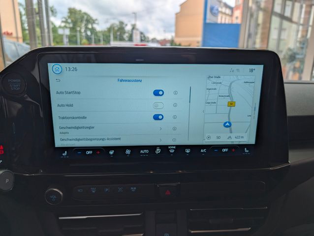Ford Tourneo Custom Aut L1 Tit X 4WD Standheizung