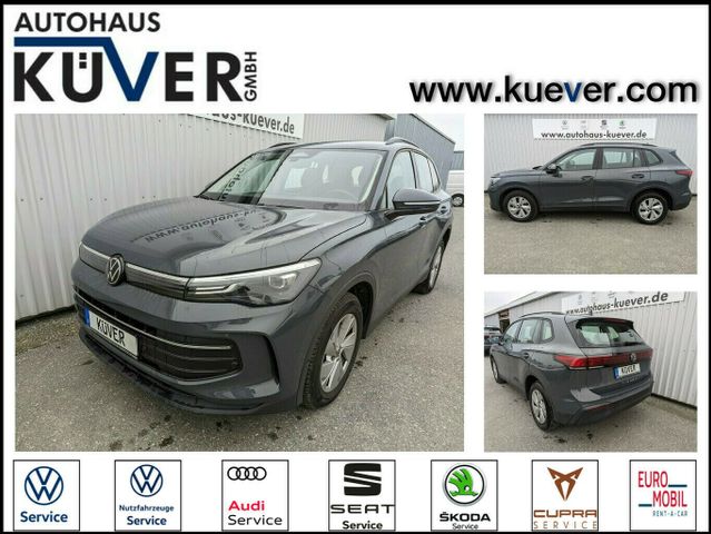 Volkswagen Tiguan Life 1,5 eTSI DSG Navi+ACC+LED+Shzg.+17´´