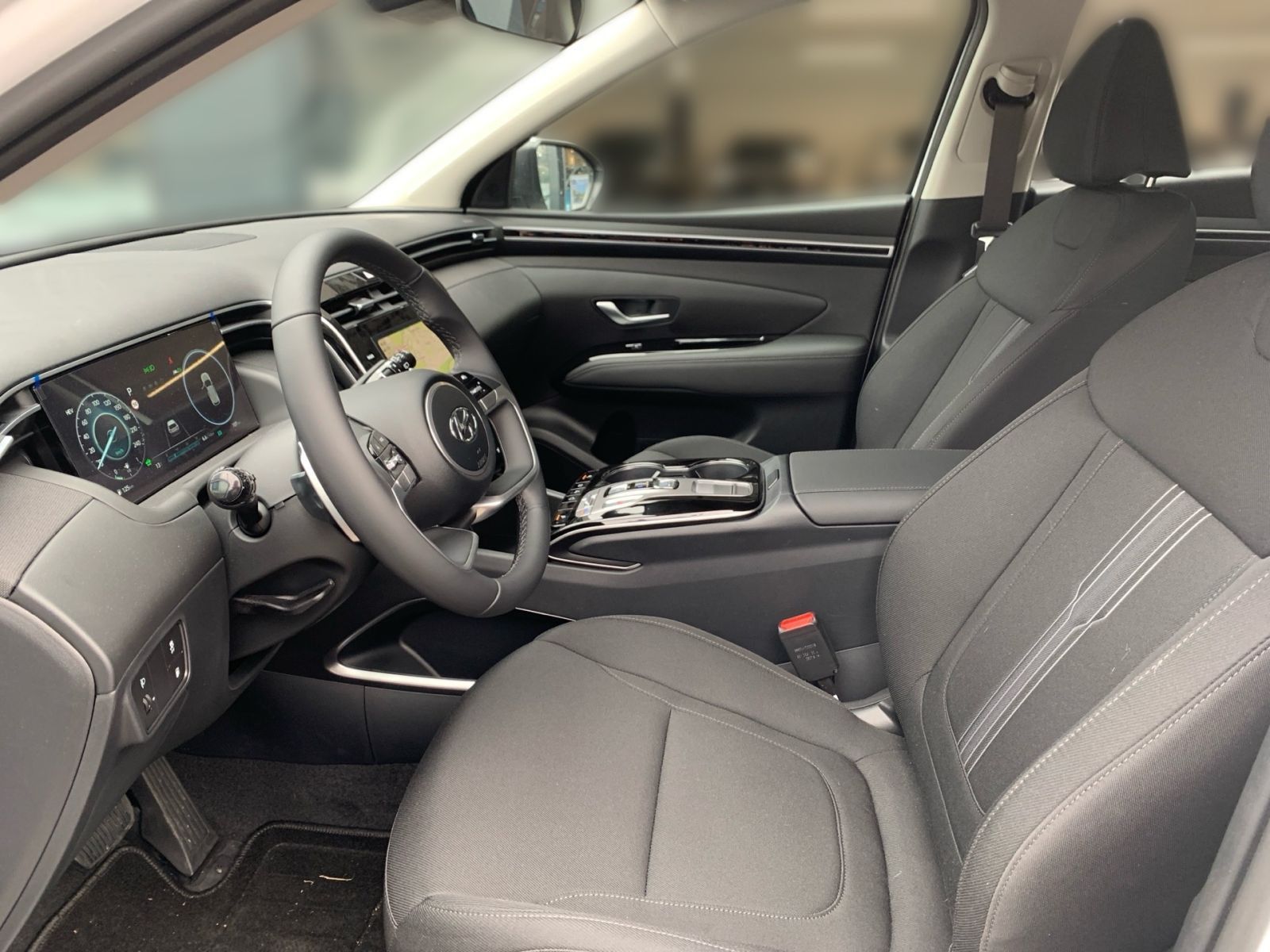 Fahrzeugabbildung Hyundai TUCSON 1.6 T-GDI Plug-In Hybrid 4WD LED