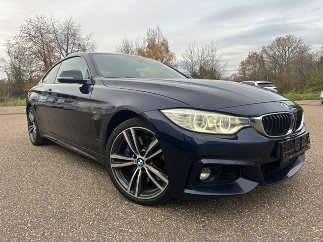 BMW 435 d xDrive M Sport*Alcantara*Head-Up*H&K*1HAND