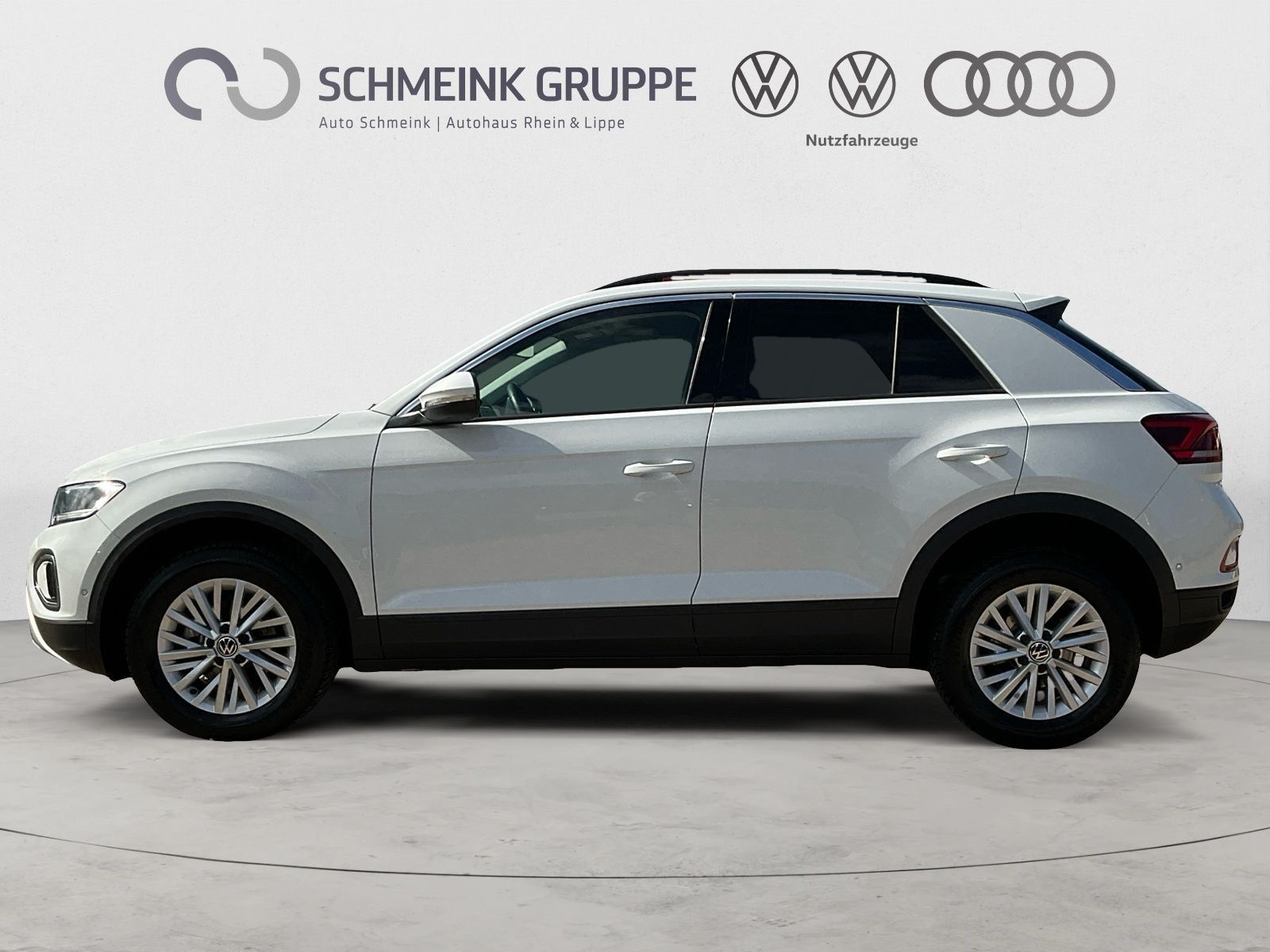 Volkswagen T-Roc - Bild 2