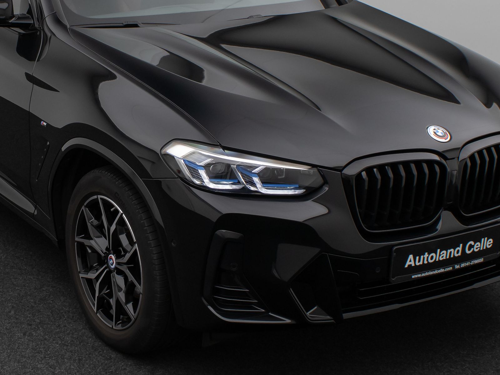 Fahrzeugabbildung BMW X3 xD20i M Sport Kamera Laser DAB HiFi Komfort