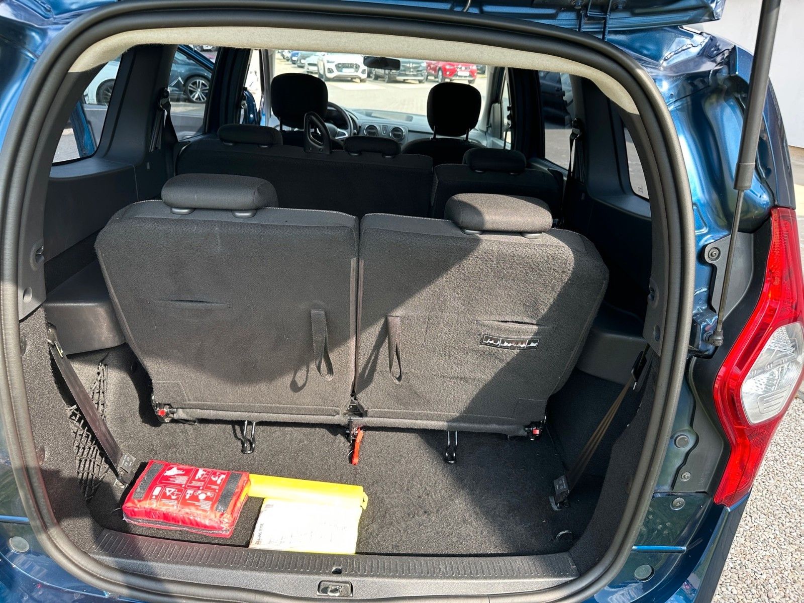 Dacia Lodgy Ambiance – Bild 16